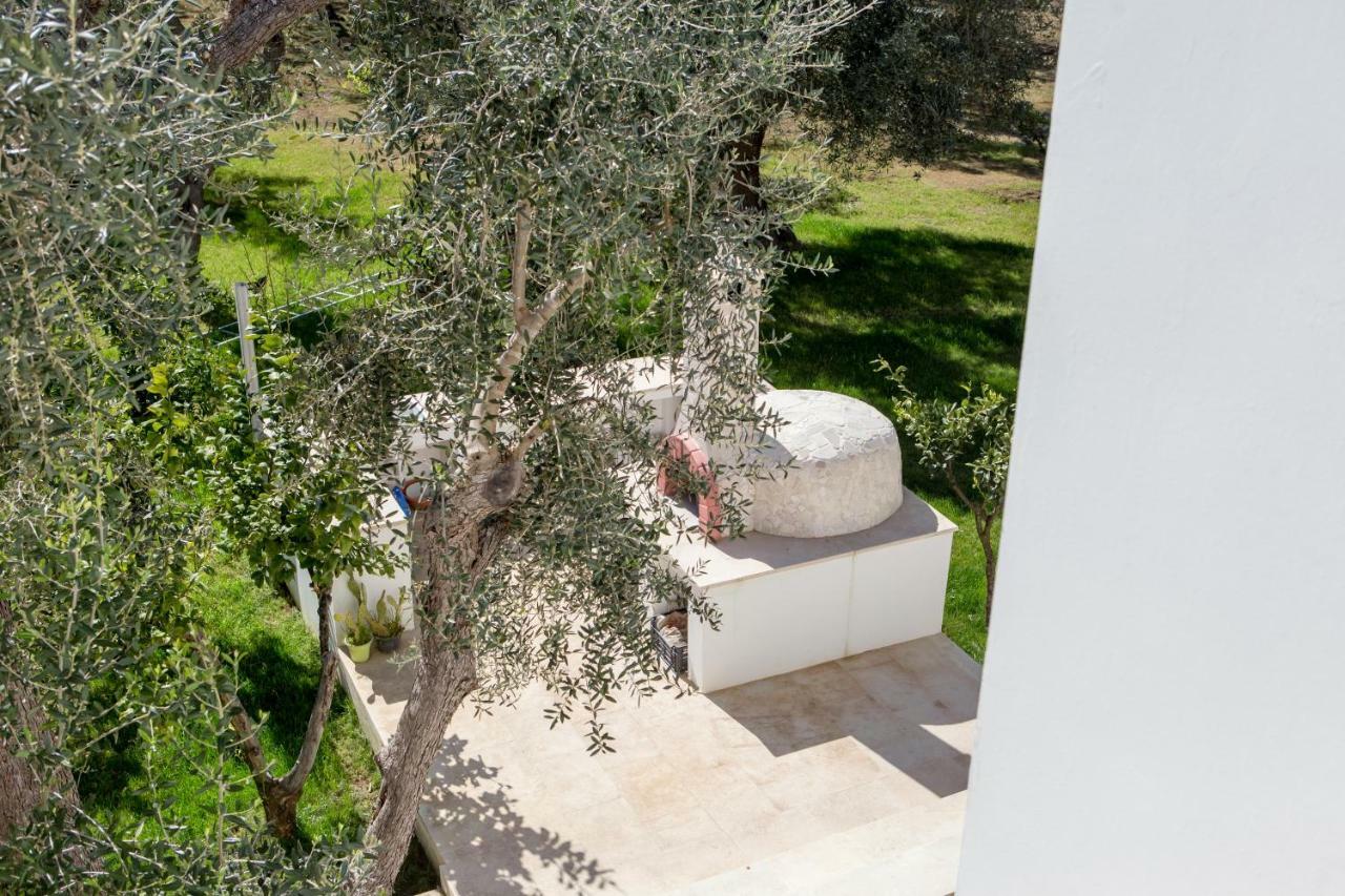 B&B Medali Vernole Exterior foto