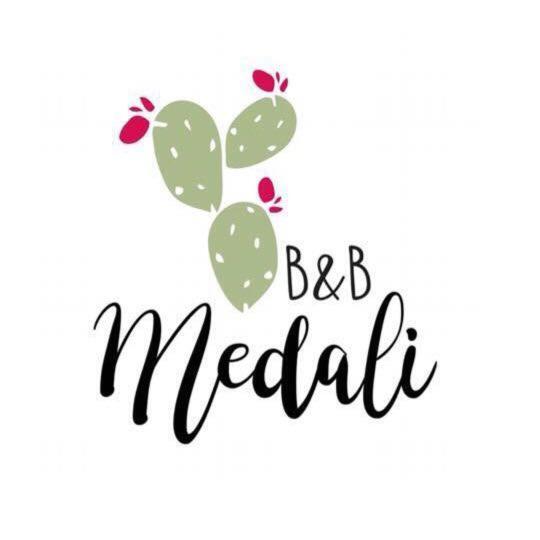 B&B Medali Vernole Exterior foto
